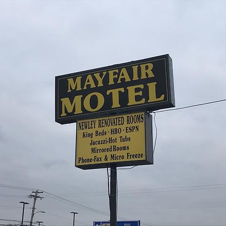 Mayfair Motel Cross Keys Esterno foto