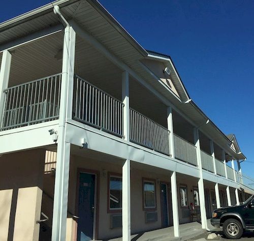 Mayfair Motel Cross Keys Esterno foto