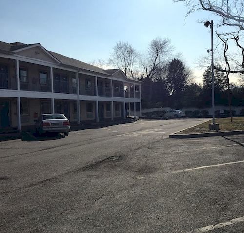Mayfair Motel Cross Keys Esterno foto