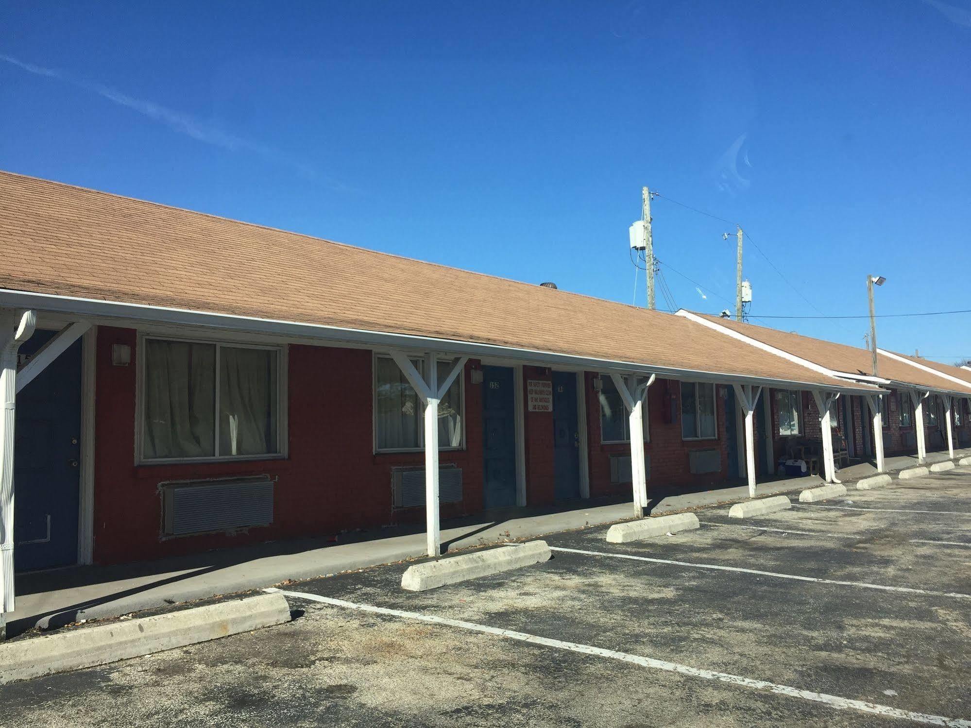 Mayfair Motel Cross Keys Esterno foto